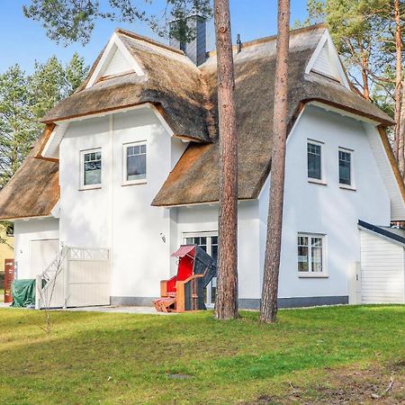 Reetdachhaus 11 Auf Usedom Βίλα Kutzow Εξωτερικό φωτογραφία
