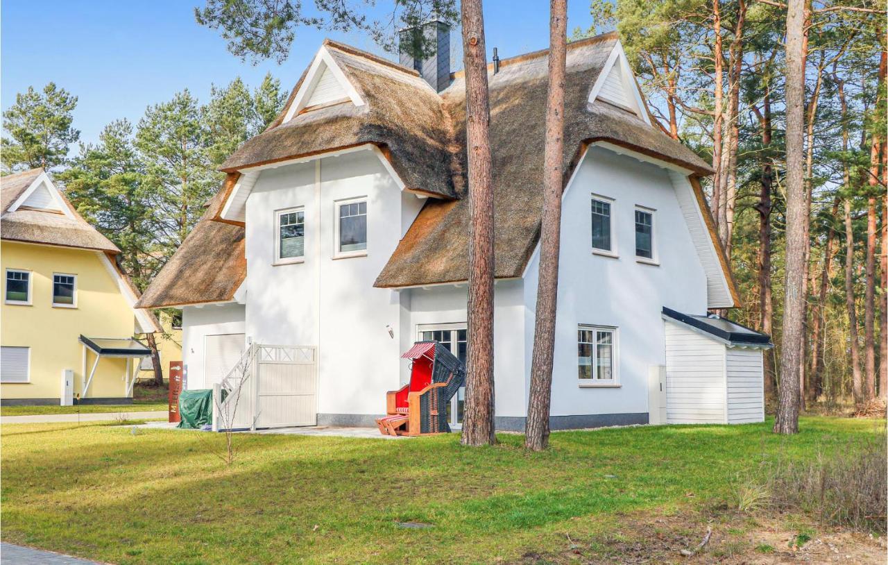 Reetdachhaus 11 Auf Usedom Βίλα Kutzow Εξωτερικό φωτογραφία