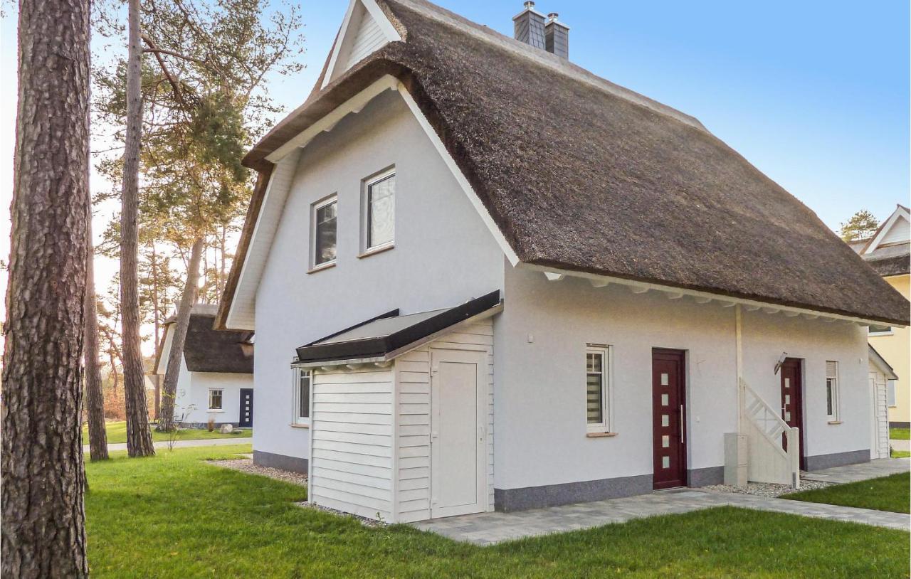 Reetdachhaus 11 Auf Usedom Βίλα Kutzow Εξωτερικό φωτογραφία