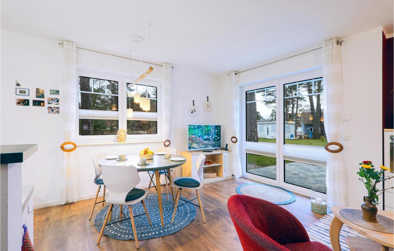 Reetdachhaus 11 Auf Usedom Βίλα Kutzow Εξωτερικό φωτογραφία