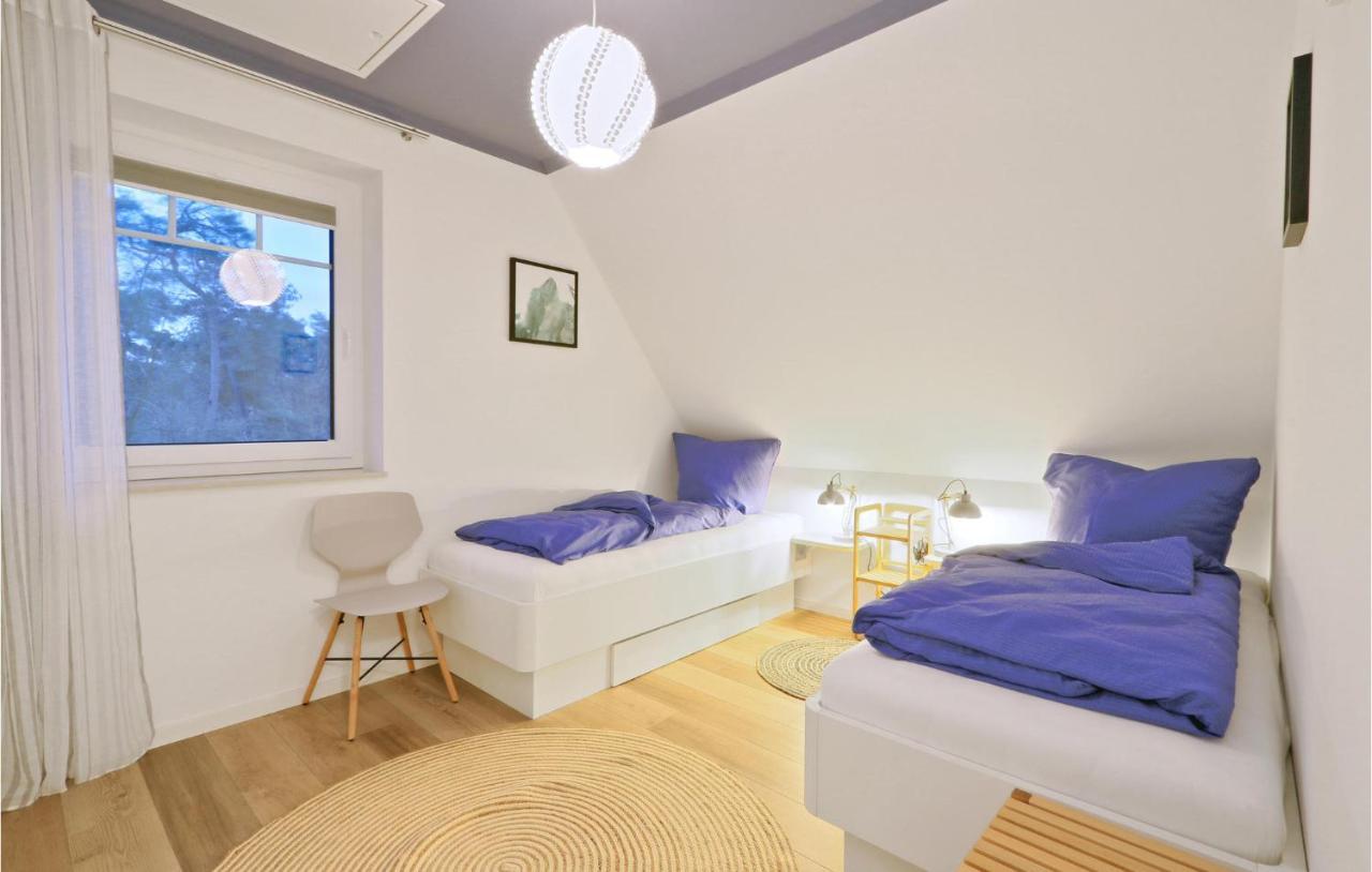 Reetdachhaus 11 Auf Usedom Βίλα Kutzow Εξωτερικό φωτογραφία