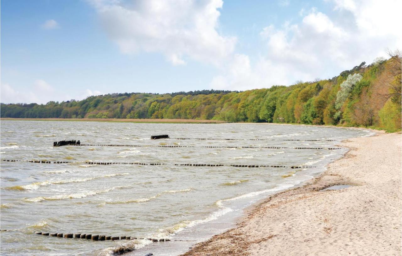 Reetdachhaus 11 Auf Usedom Βίλα Kutzow Εξωτερικό φωτογραφία